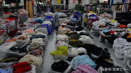 網購時代，東莞虎門黃河服裝城是否風采依舊？