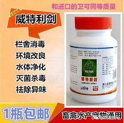 鎮江威特利劍 最安全高效的獸用消毒劑，守護養殖健康每一刻